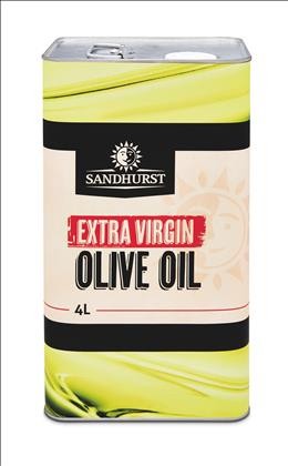 Oil Olive Extra Virgin