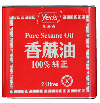 Oil Sesame