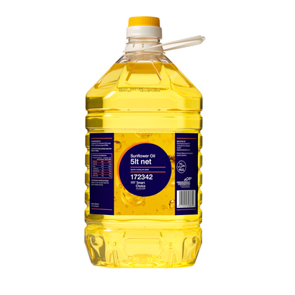 Oil Sunflower