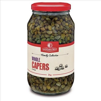 Capers