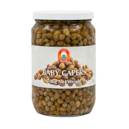 Capers Baby