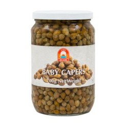 Capers Baby