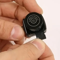 Y2000 Mini Camera – Portable Video & Audio Recorder