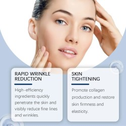 Reduce Fine Lines Olavitas Serum - Wrinkle Reduction, Anti-Aging Olavita Face Serum, 30ml