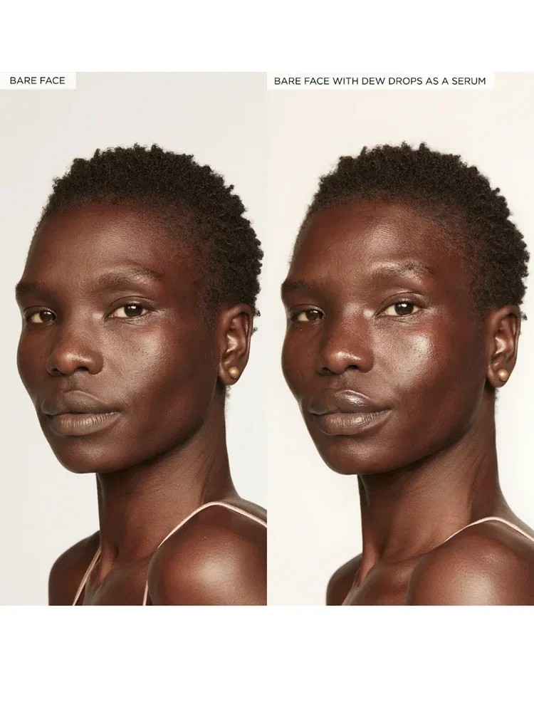 Highlighting Serum Eclat 40ml - Dew Drops Niacinamide Watermelon Glow Recipe Brightening