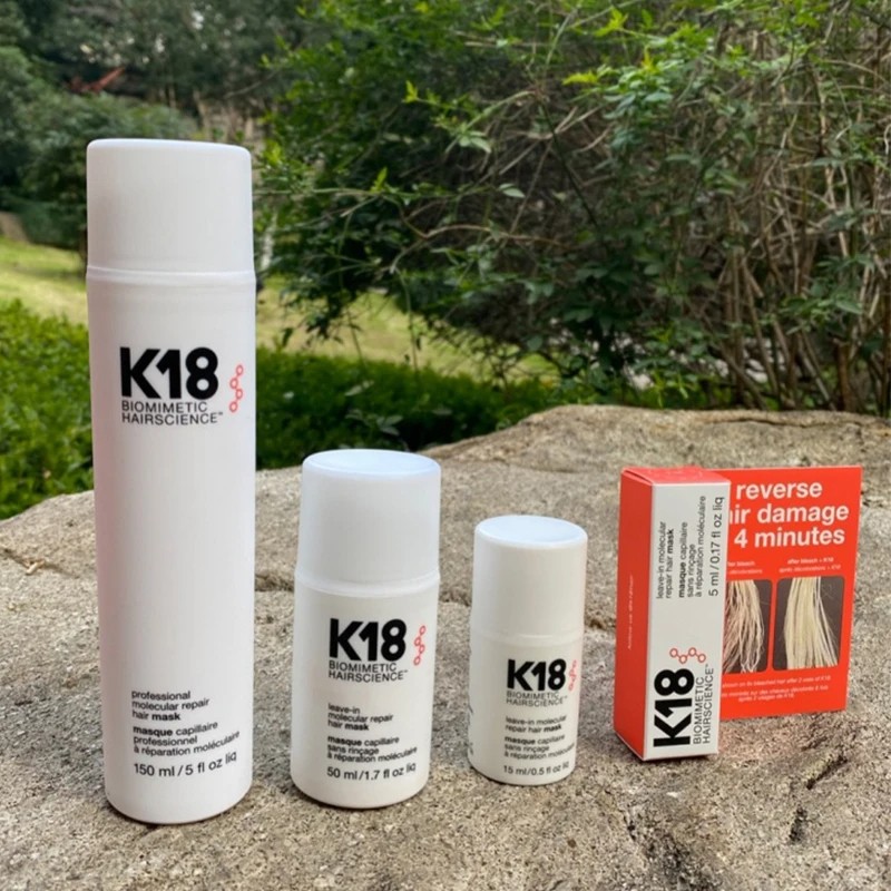 K18 Leave-In Molecular Repair Hair Mask