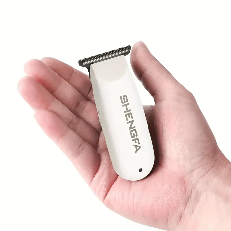 Portable Trimmer – Cordless Mini Body Hair Trimmer