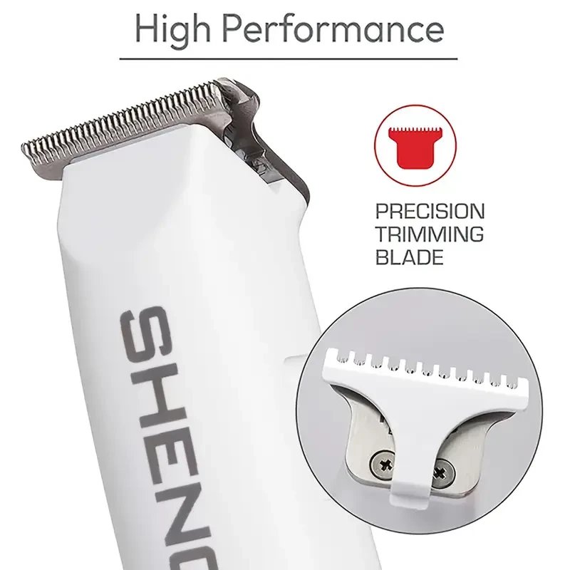 Portable Trimmer – Cordless Mini Body Hair Trimmer
