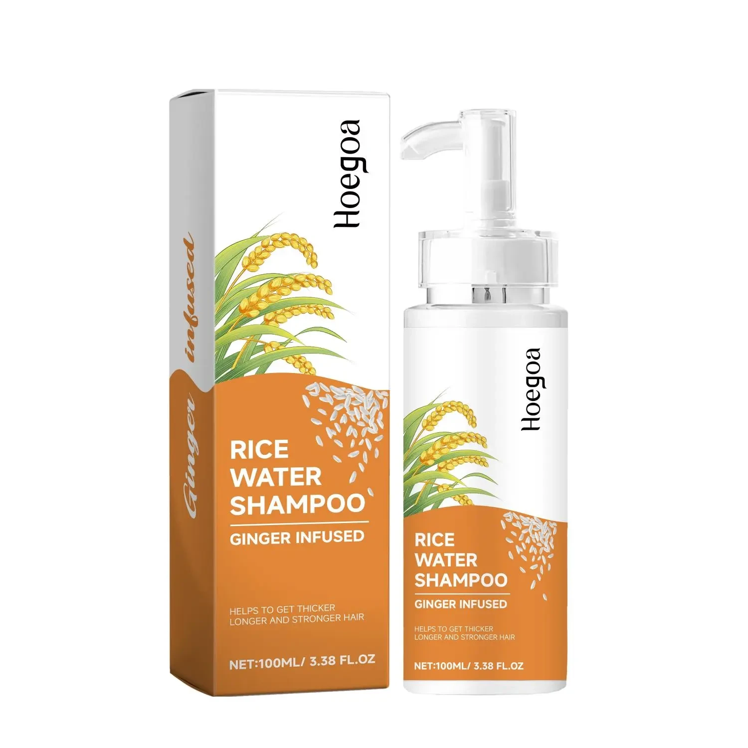 Rice Water Shampoo