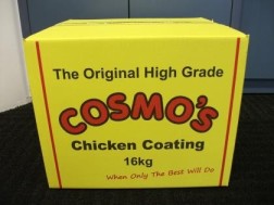 Coating Chicken