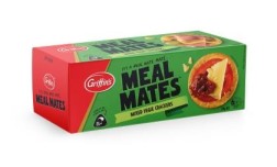 Cracker Mealmate Vegie - Dry Store