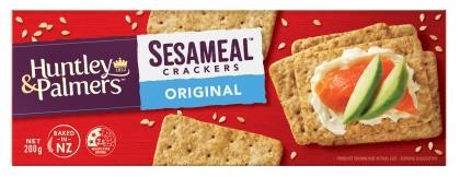 Cracker Sesameal Original - Dry Store