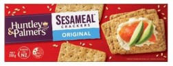 Cracker Sesameal Original - Dry Store
