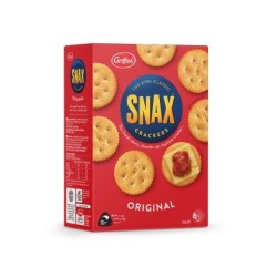 Cracker Snax Original - Dry Store
