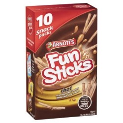 Wafers Stick Mini Choc - Dry Store