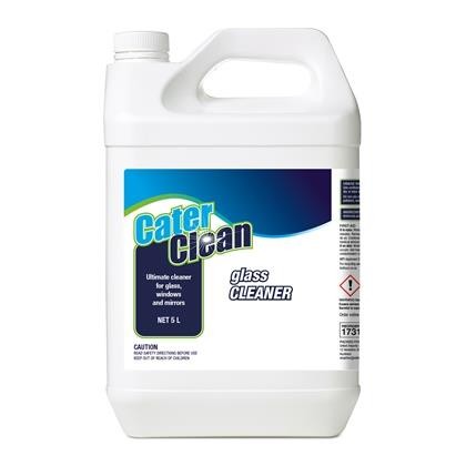 Cleaner Glass - Dry Store