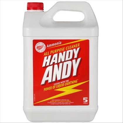 Cleaner Handy Andy - Dry Store