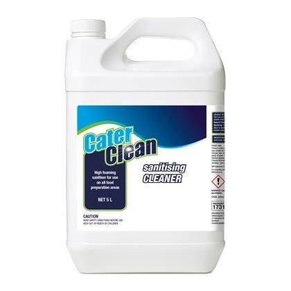 Cleaner Sanitiser - Dry Store