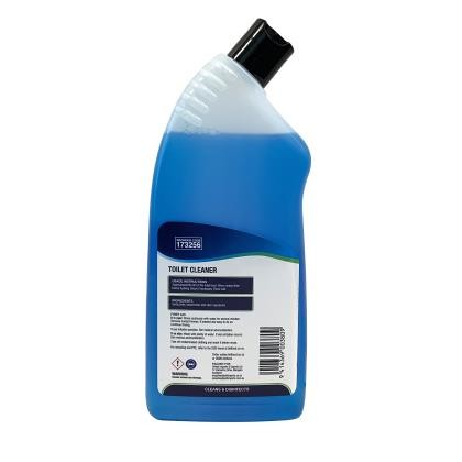 Cleaner Toilet - Dry Store