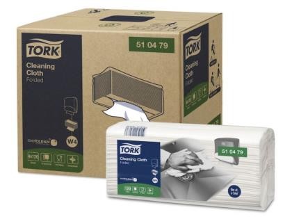 Cloth Folded 510479 W4 - Dry Store