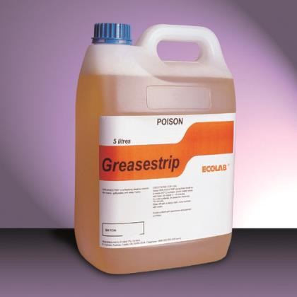 Degreaser Greasestrip RTU - Dry Store