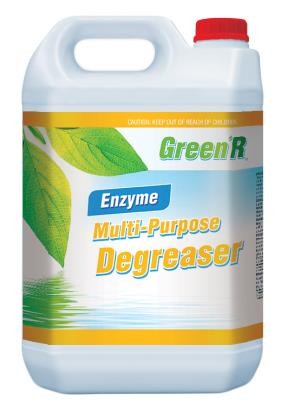 Degreaser Multi Purpose Enzyme - Dry Store