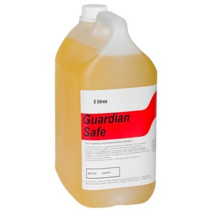 Dishwash Auto Guardian Safe - Dry Store