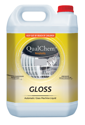 Dishwash Glass Machine - Dry Store