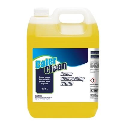 Dishwash Liquid Lemon - Dry Store