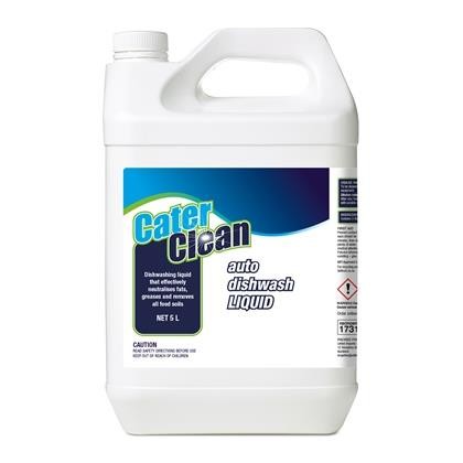 Dishwasher Liquid Auto - Dry Store