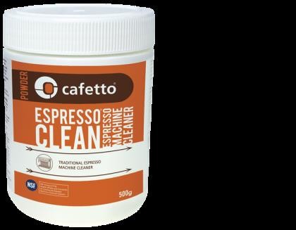 Espresso Clean Cafetto - Dry Store