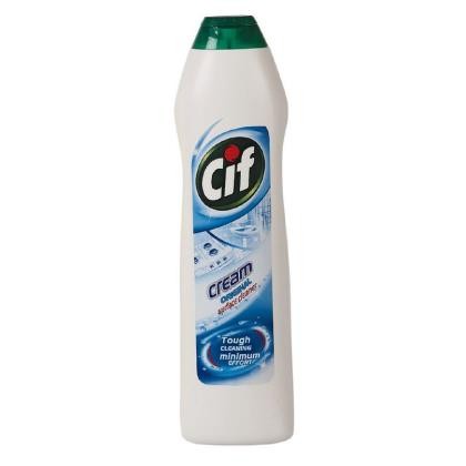 Jif Regular Liquid Cream 500ml - Dry Store