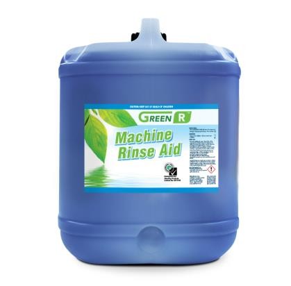 Rinse Aid Automatic Enviroment - Dry Store