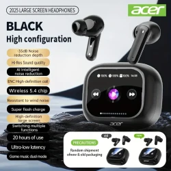 ACER OHR541 Wireless Headphones – High-Definition Sound