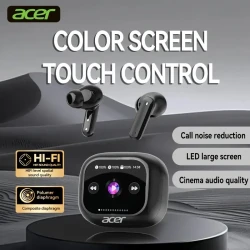 ACER OHR541 Wireless Headphones – High-Definition Sound
