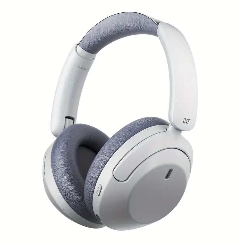 iKF T3 Wireless Headphones – Active Noise Cancellation
