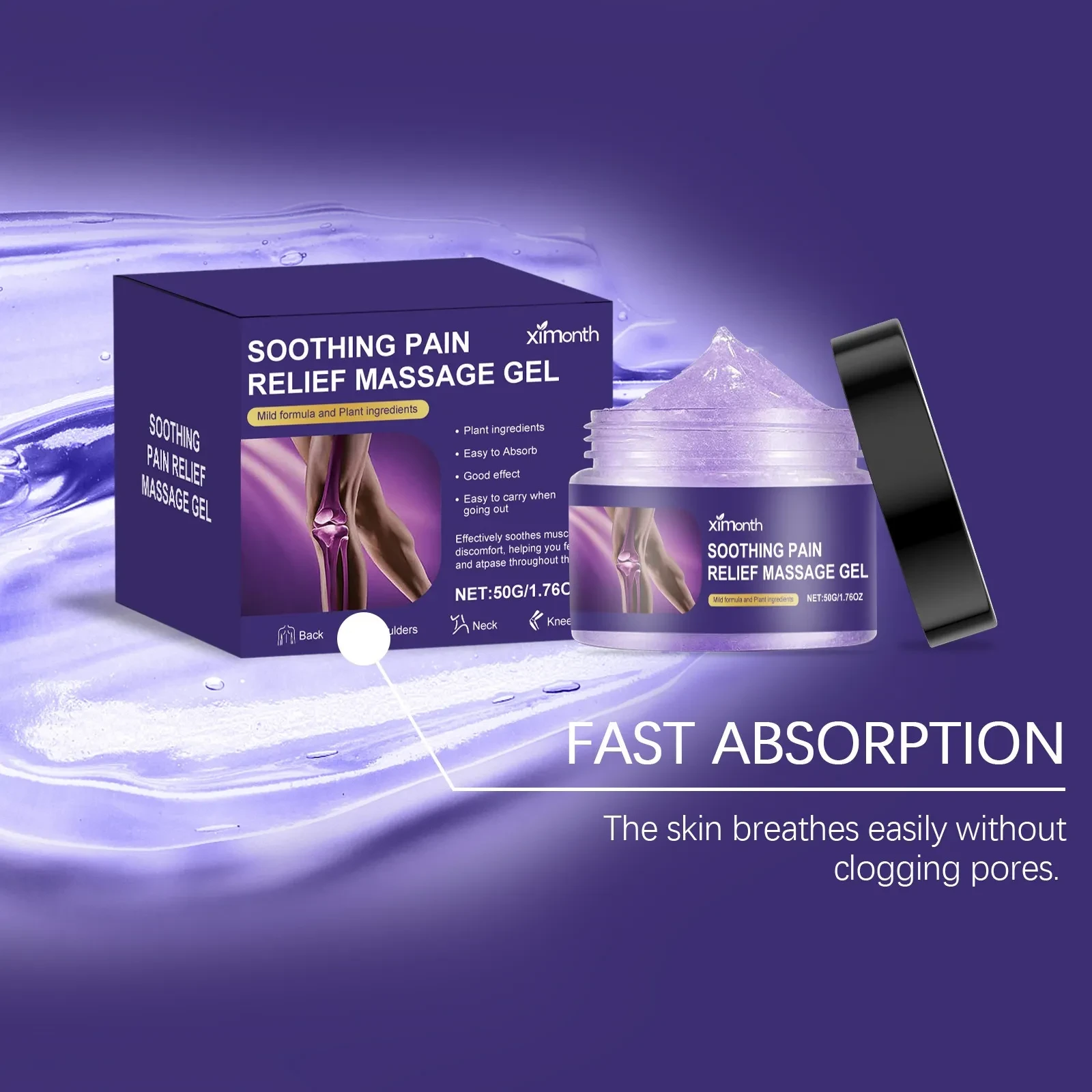 Apply Body Joint Care Gel