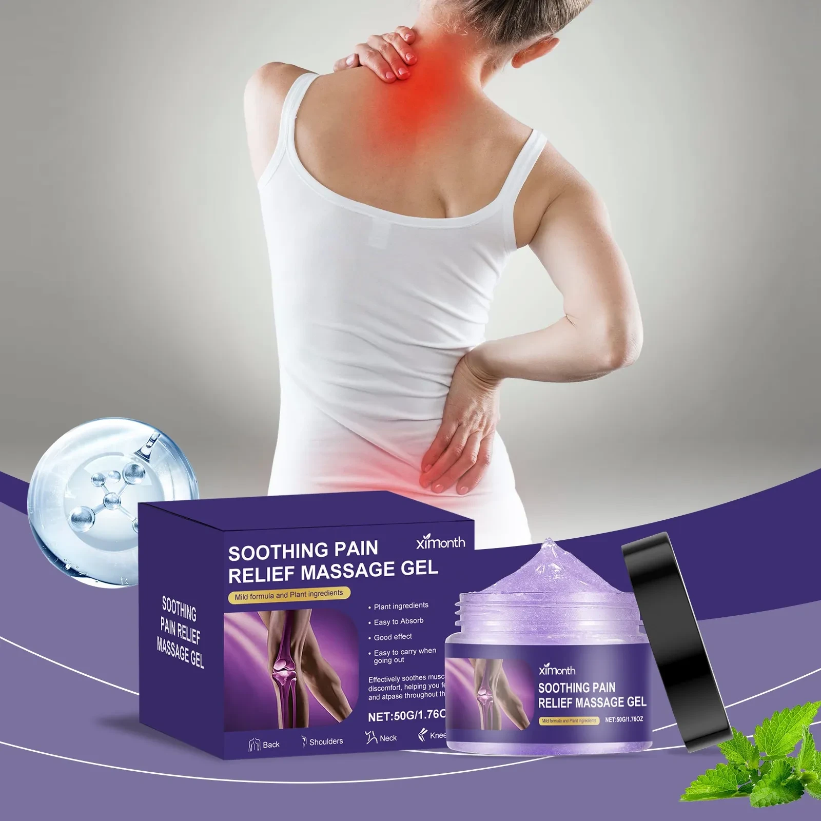 Apply Body Joint Care Gel