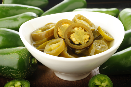 Jalapeno Sliced
