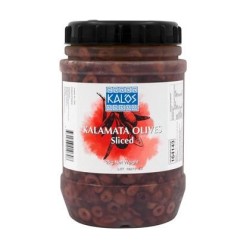 Olives Kalamata Sliced
