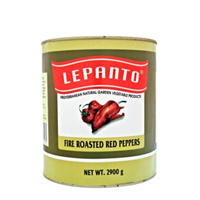 Peppers Red Roasted Whole