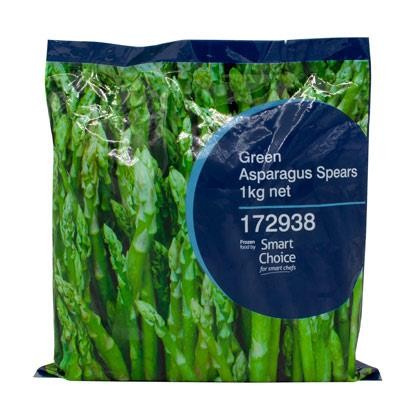 Asparagus Spears