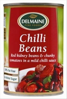 Beans Chilli