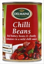 Beans Chilli