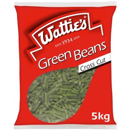 Beans Green Cross Cut