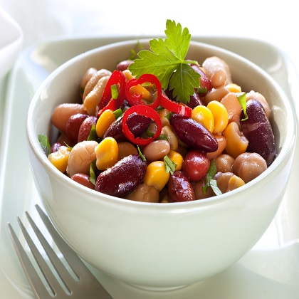 Beans Mix Five