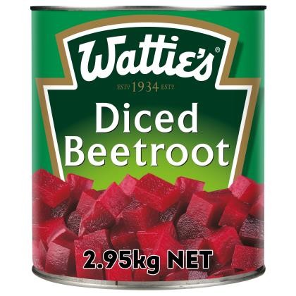 Beetroot Diced