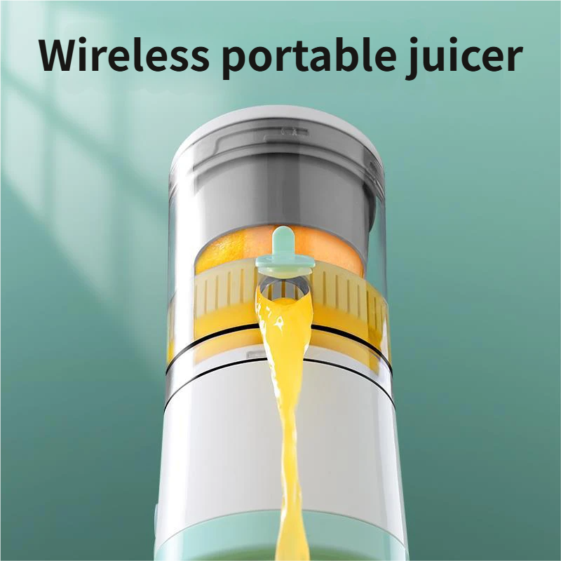 HHD Portable Citrus Juicer