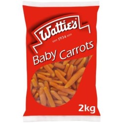 Carrots Baby