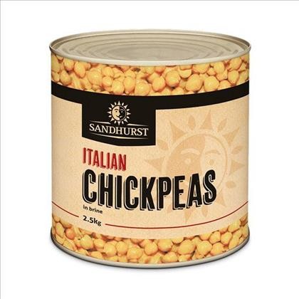 Chickpeas
